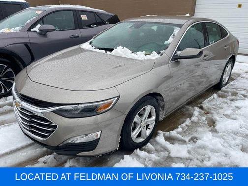 2024 Chevrolet Malibu LT