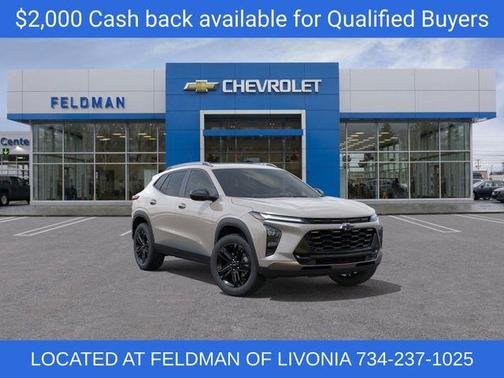 2026 Chevrolet Trax ACTIV