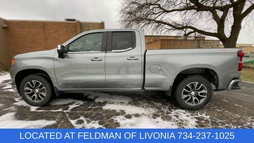 2023 Chevrolet Silverado 1500 LT