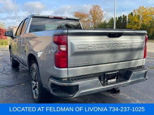 2023 Chevrolet Silverado 1500 LT