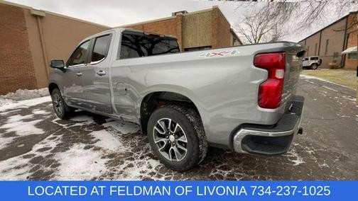 2023 Chevrolet Silverado 1500 LT