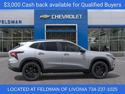 2026 Chevrolet Trax ACTIV