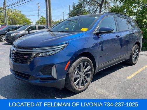 2023 Chevrolet Equinox RS