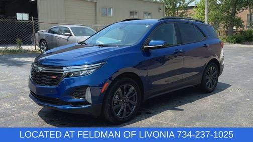 2023 Chevrolet Equinox RS