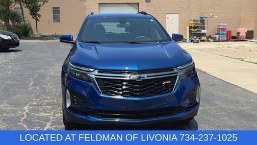 2023 Chevrolet Equinox RS