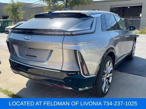 2024 Cadillac LYRIQ Luxury