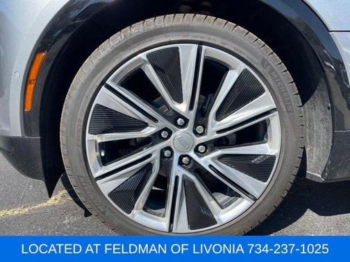 2024 Cadillac LYRIQ Luxury