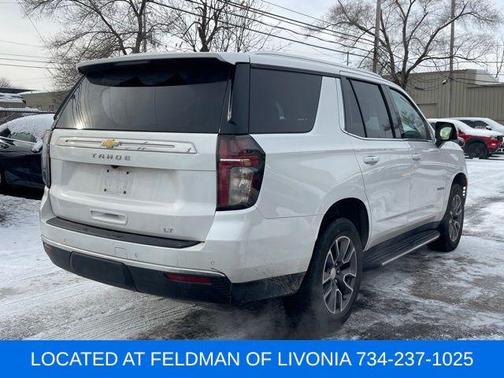 2023 Chevrolet Tahoe LT