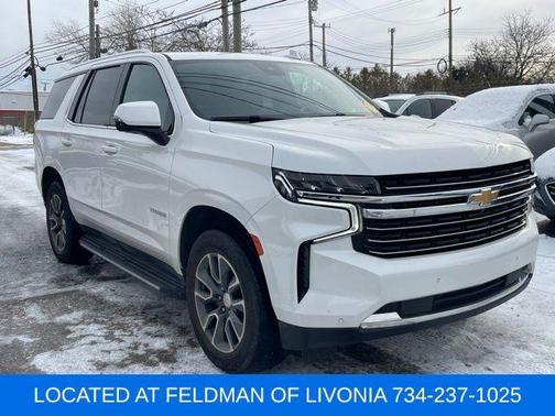 2023 Chevrolet Tahoe LT