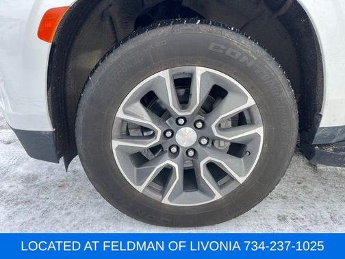 2023 Chevrolet Tahoe LT