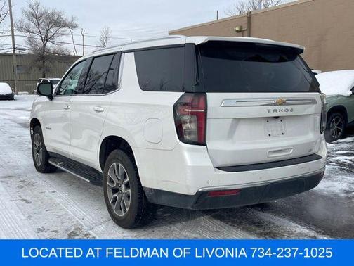 2023 Chevrolet Tahoe LT