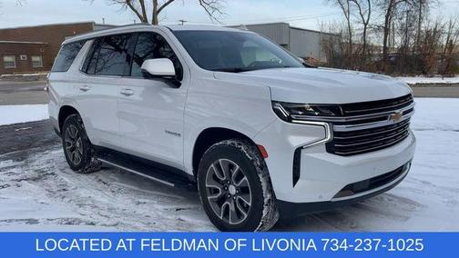 2023 Chevrolet Tahoe LT