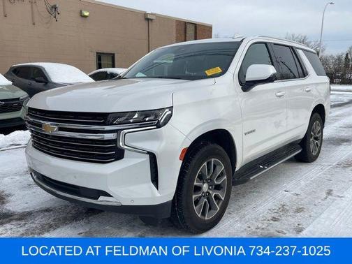 2023 Chevrolet Tahoe LT