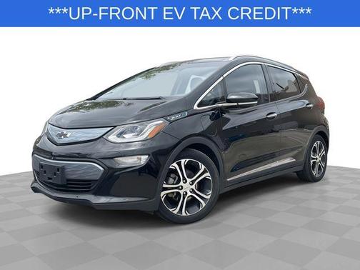 2019 Chevrolet Bolt EV Premier
