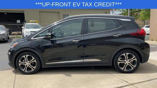 2019 Chevrolet Bolt EV Premier