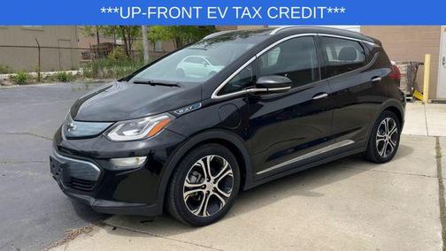 2019 Chevrolet Bolt EV Premier