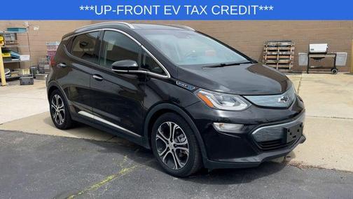 2019 Chevrolet Bolt EV Premier
