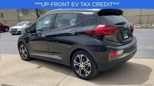 2019 Chevrolet Bolt EV Premier