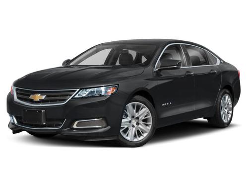 2019 Chevrolet Impala Premier 2LZ