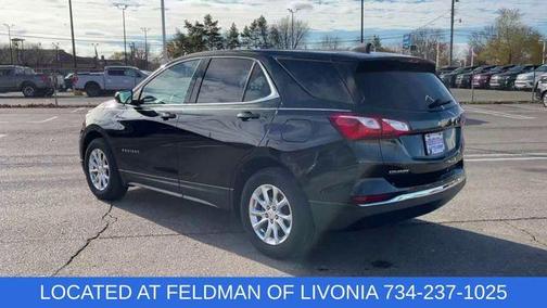 2020 Chevrolet Equinox 2LT