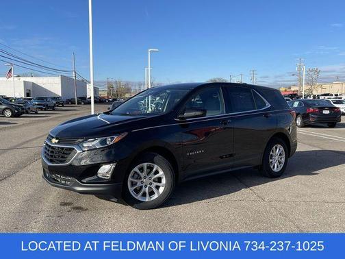 2020 Chevrolet Equinox 2LT