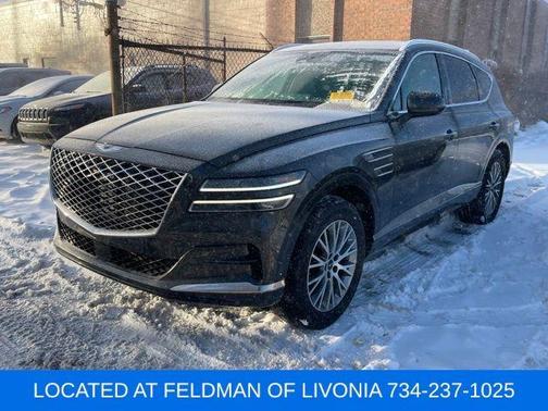 2024 Genesis GV80 2.5T