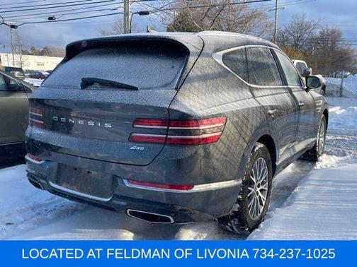 2024 Genesis GV80 2.5T