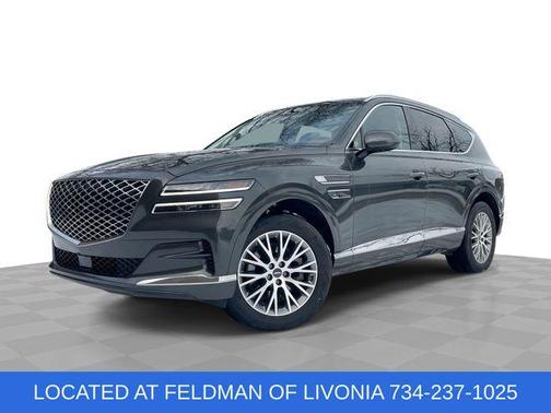 2024 Genesis GV80 2.5T