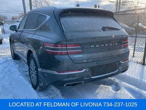 2024 Genesis GV80 2.5T