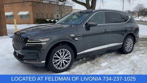 2024 Genesis GV80 2.5T