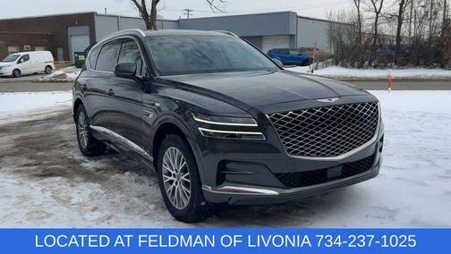 2024 Genesis GV80 2.5T