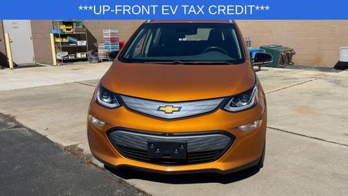 2017 Chevrolet Bolt EV Premier