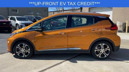 2017 Chevrolet Bolt EV Premier
