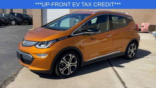 2017 Chevrolet Bolt EV Premier
