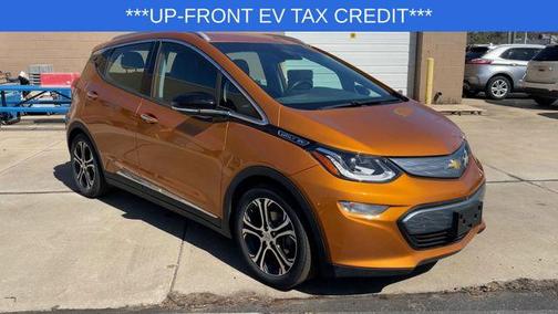 2017 Chevrolet Bolt EV Premier