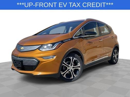 2017 Chevrolet Bolt EV Premier