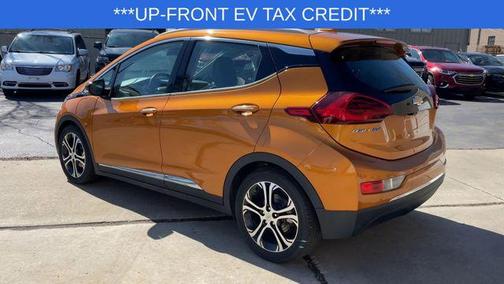 2017 Chevrolet Bolt EV Premier
