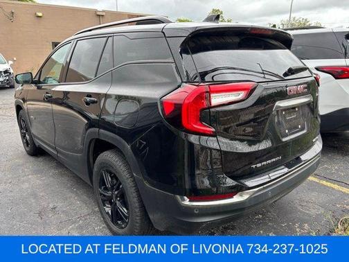 2022 GMC Terrain AT4