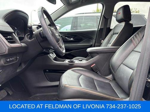 2022 GMC Terrain AT4