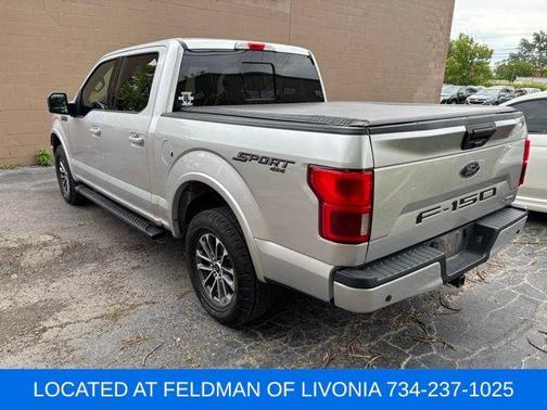 2019 Ford F-150 XLT