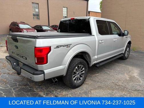 2019 Ford F-150 XLT