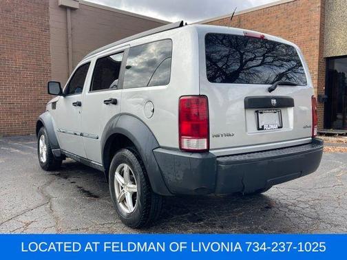 2008 Dodge Nitro SXT