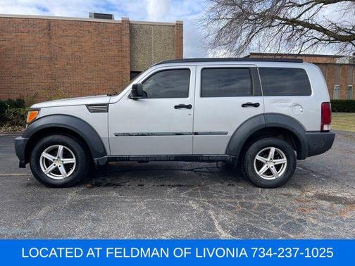 2008 Dodge Nitro SXT