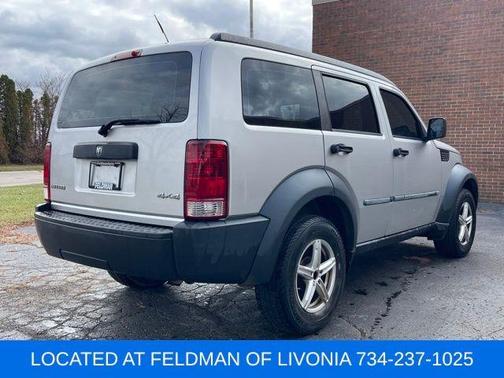 2008 Dodge Nitro SXT