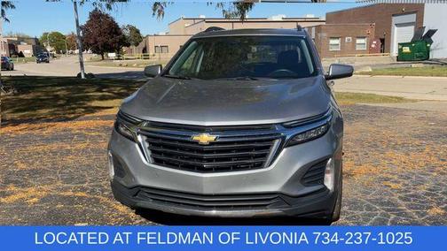2023 Chevrolet Equinox 1LT