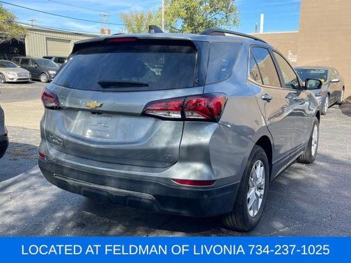 2023 Chevrolet Equinox 1LT