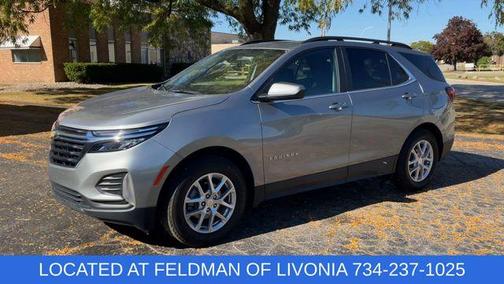 2023 Chevrolet Equinox 1LT