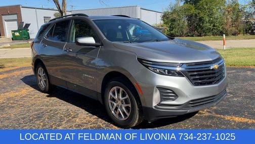 2023 Chevrolet Equinox 1LT