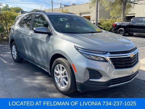 2023 Chevrolet Equinox 1LT