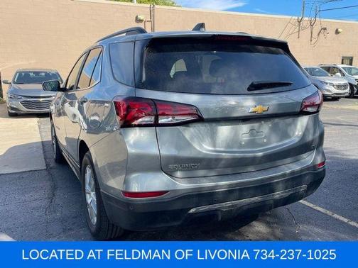 2023 Chevrolet Equinox 1LT